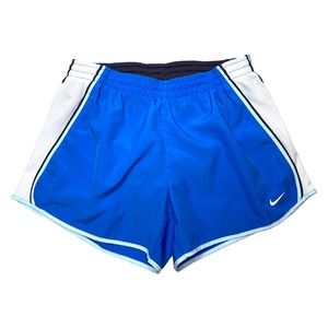 Nike Dri-Fit Blue Shorts MEDIUM